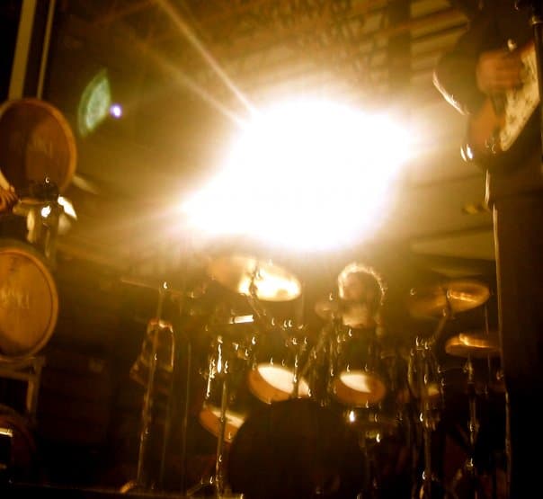 Mark Fitzgerald — Drums