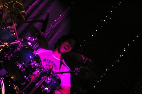 Mark Fitzgerald — Drums