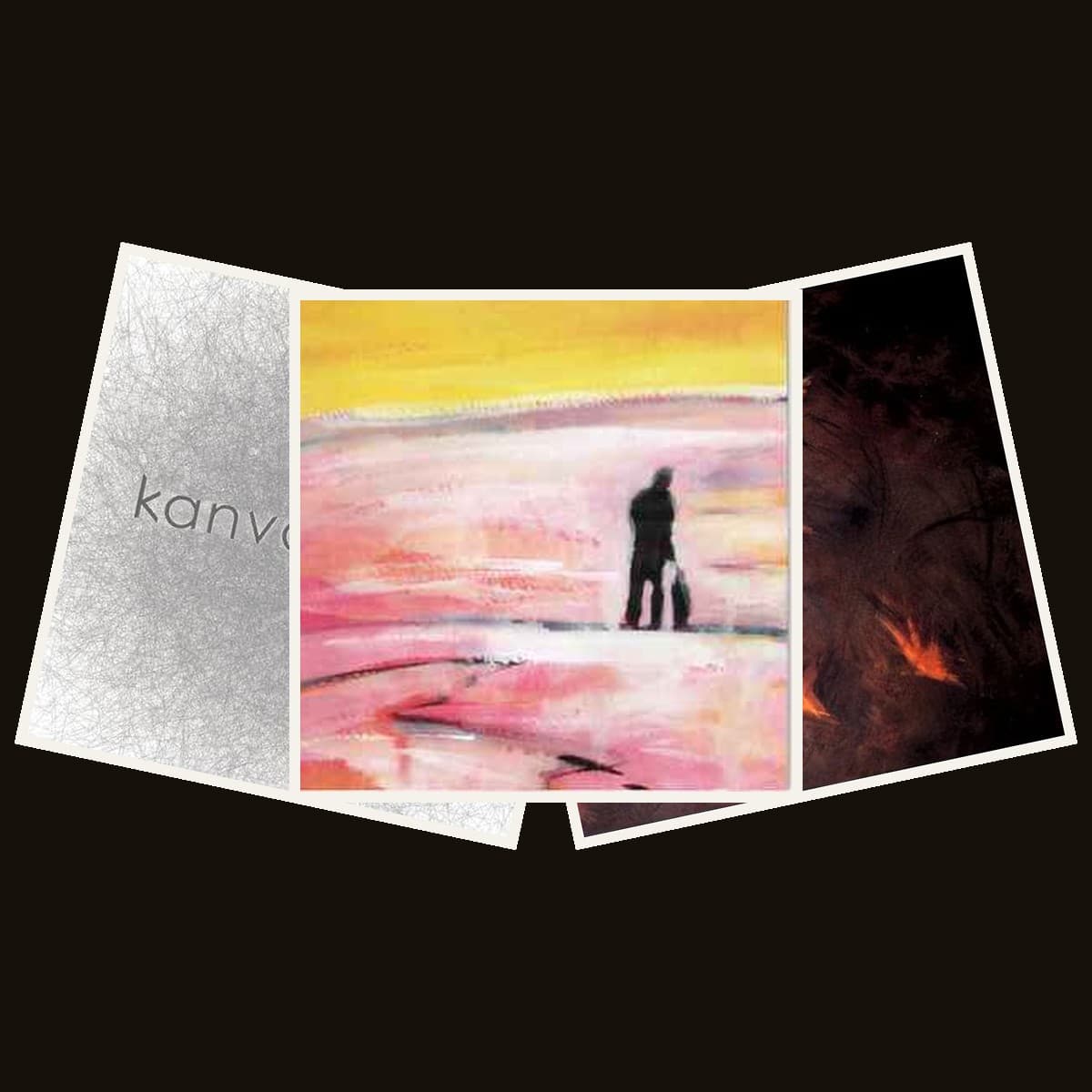 The 3-CD Pack artwork
